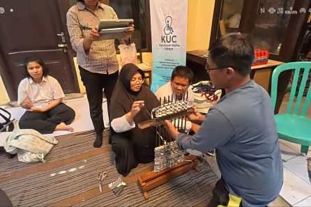 KUC DIFABEL MALANG | ULD LAWANG