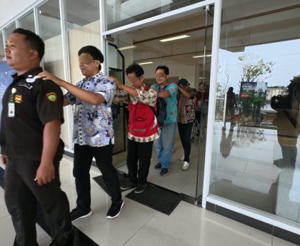 AKSARA INKLUSI ULD-PB Kabupaten Malang Melatih Staf Malang Creative Center (MCC) (5)