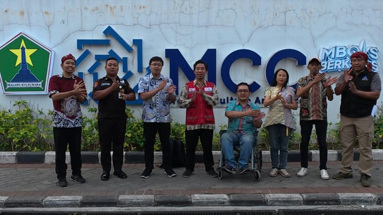 AKSARA INKLUSI ULD-PB Kabupaten Malang Melatih Staf Malang Creative Center (MCC) (9)