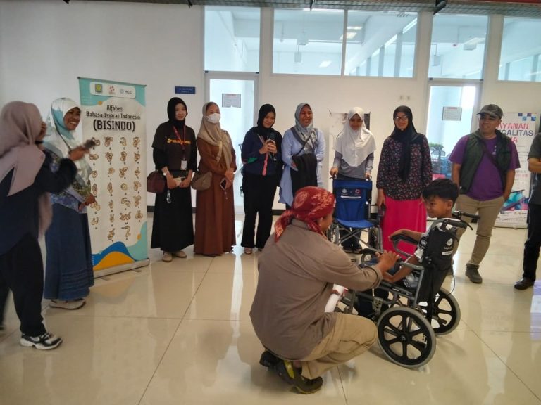 Kelas Pendamping Disabilitas bagi Anggota Jemaat Ahmadiyah Indonesia (JAI) (4)