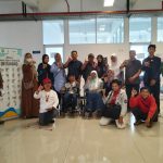 Kelas Pendamping Disabilitas bagi Anggota Jemaat Ahmadiyah Indonesia